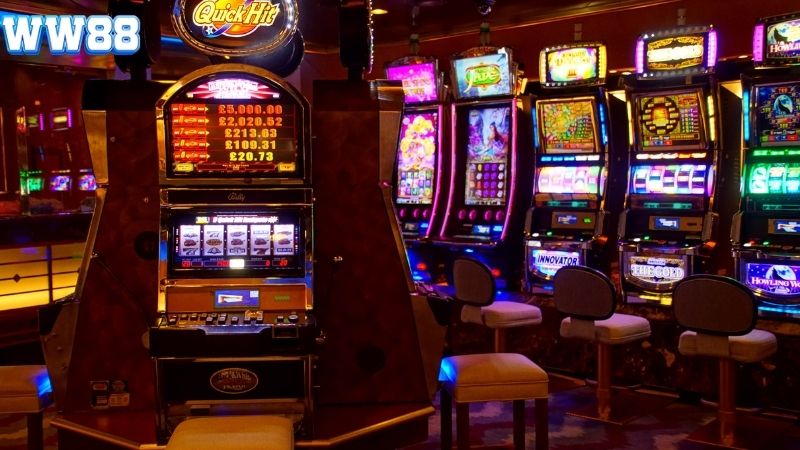 Game slots đồ họa đẹp
