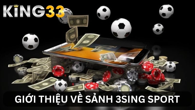 Giới thiệu về 3Sing Sport