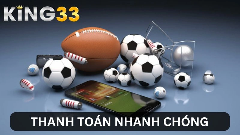 Thanh toán siêu nhanh chóng