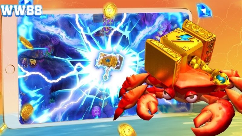 bắn cá sự kiện